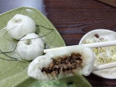 芽菜包-舒小笼松针小笼包