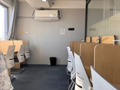 -蓝鲸24h自习室(花园桥店)