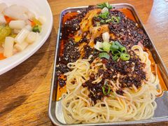 蒜泥白肉-兔槽江湖菜·重庆璧山兔(水围店)