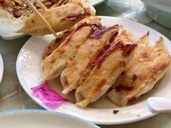 -青岛锅贴(四流中路店)