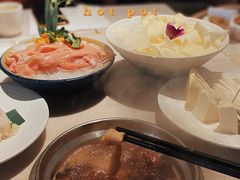 生鹅肠-围炉夜话·潮汕卤水火锅(榕江店)