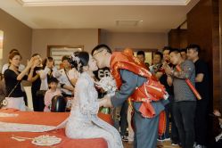 -沐澜婚纱礼服美妆馆(豪润风尚国际店)