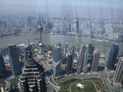 -上海环球金融中心云端足球盛典