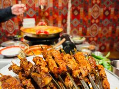 -火塘云南烧烤大排档