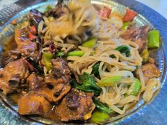 -清真·马坡烧烤涮牛肚·酸浆火锅(新区总店)