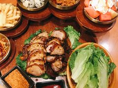 原味猪蹄-肥肥虾庄·金牌油焖大虾(杨园滨江时代walk店)