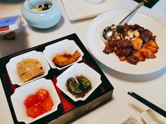 -小厨娘淮扬菜(清江苏宁广场店)
