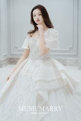 点击看大图 -MuseMarry婚纱(前海嘉里中心店)