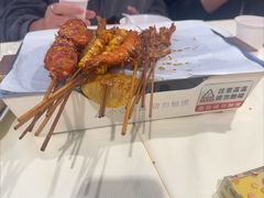 -七个烧烤·武汉大排档(翻身店)