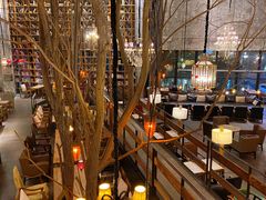 自助取餐区-漫咖啡(浏阳河店)