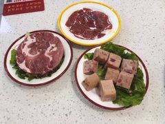 又大又厚的老肉片-陳艳红火锅(港汇店)