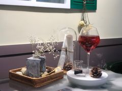 -初拾·花里餐厅(钜城华亿店)