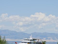 -青海湖二郎剑景区