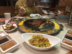 -韩宫宴烤肉·料理(苏州中心店)