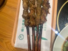 -娜仁图雅蒙古美食村(33小镇店)