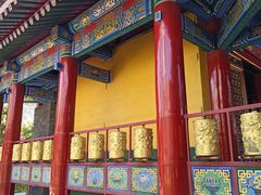 -西安市广仁寺