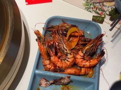 -汉阳廷自助烤肉·火锅(壹方天地店)