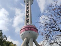 -东方明珠广播电视塔