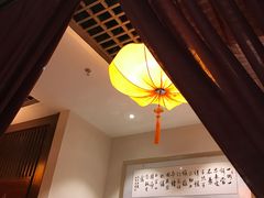 大堂-一叶一世界·素食餐厅(锦华万达店)