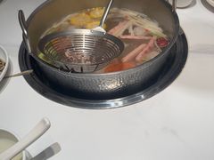 -犇鼎牛潮汕牛肉火锅(新辰里学清路店)