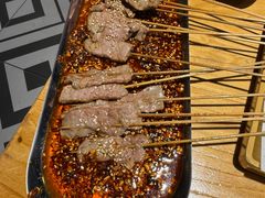 -一顿烧烤(八经街店)