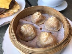 -悦厅·下午茶(杭州柏悦酒店)