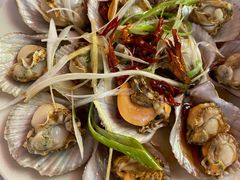 -1910老鲁味海鲜·戳子肉·青岛菜(金沙滩店)