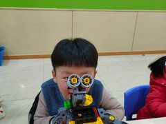 -克乐思·少儿积木搭建|编程(明光路科技馆)