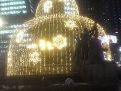 -新世界百货(明洞总店)