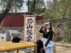 -泰山风景名胜区-普照寺