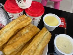 大王油条-永和大王(中关二店)