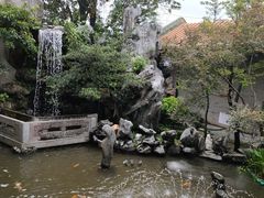 -东江渔村·古典园林·30年粤菜老字号(太和店)
