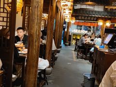 大堂-南京大牌档(之心城店)