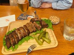 烤肋排-Malena玛莲娜