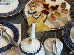 -The Drawing Room 闲逸廊(上海静安瑞吉酒店)