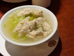 生菜鲮鱼滑-老坑记·香港经典粤菜馆