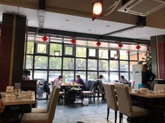 大堂-太婆天府山珍酒楼(亚运村店)