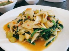 炒饵块-喜洲翰林餐厅(董家百年老宅店)