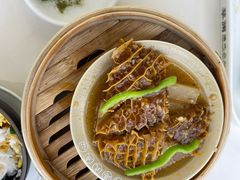 什酱金钱肚-蔡澜点心·粤菜(月星环球港店)