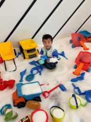 点击看大图 -奈尔宝·儿童乐园·亲子餐厅(前滩店)