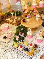 点击看大图 -Aimee'sCake婚礼甜品台·企业商务茶歇