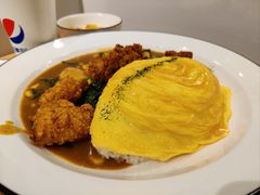 -池奈·日式咖喱蛋包饭(海口万象城店)