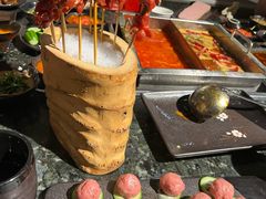 -重庆九记老火锅(广场店)
