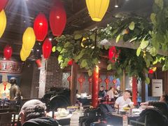 -北平盛世·新京菜·北京烤鸭(劲松·双井店)