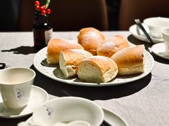 雪山奶露包-晓粤·惹味粤菜(万菱汇店)