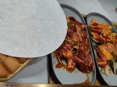 -金会长自助海鲜·烤肉(人民广场店)