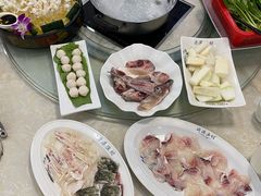 -源港渔村-中山脆肉鲩(博罗店)