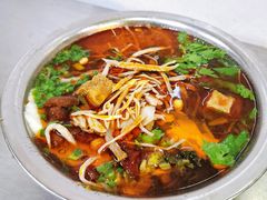 鸡丝豆花面-老五鸡丝豆花面粉(瑞金北路68号院店)