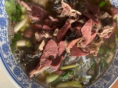 羊杂-胖子老牌优质水煎包