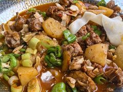 -俭寨大盘鸡·缸子肉·小公鸡·新疆菜(云通店)